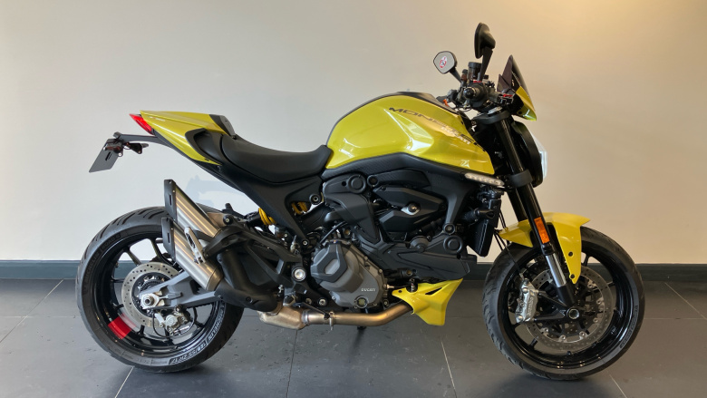 Ducati Monster Red (20MY)
